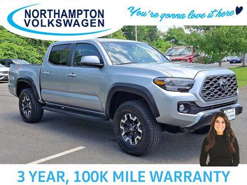 2023 Toyota Tacoma TRD Pro