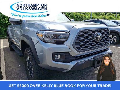 2023 Toyota Tacoma TRD Pro