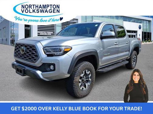 2023 Toyota Tacoma TRD Pro