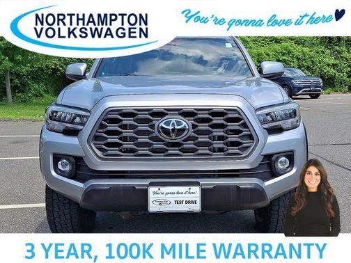 2023 Toyota Tacoma TRD Pro