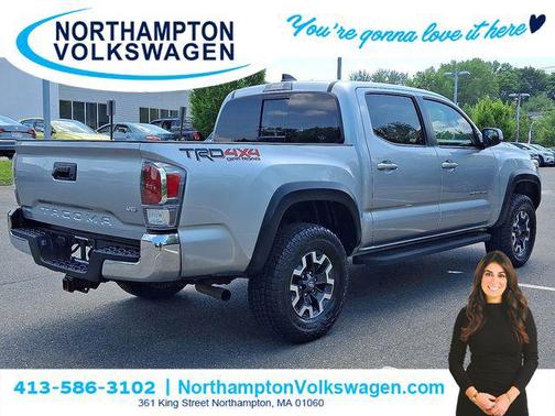 2023 Toyota Tacoma TRD Pro