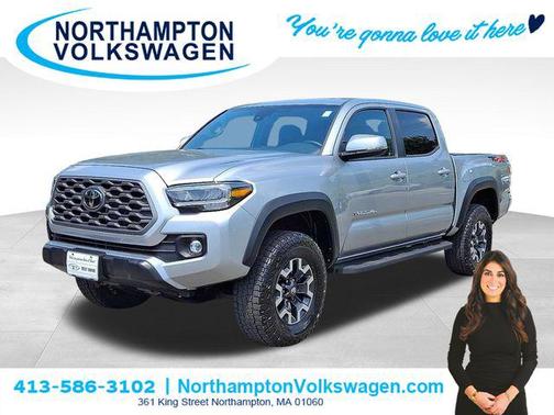 2023 Toyota Tacoma TRD Pro