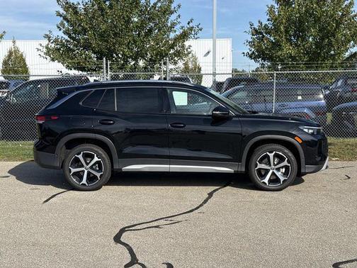 2025 Volkswagen Tiguan 2.0T SE 4MOTION