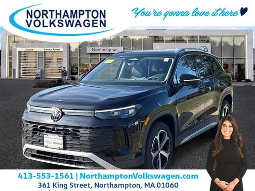 2025 Volkswagen Tiguan 2.0T SE 4MOTION