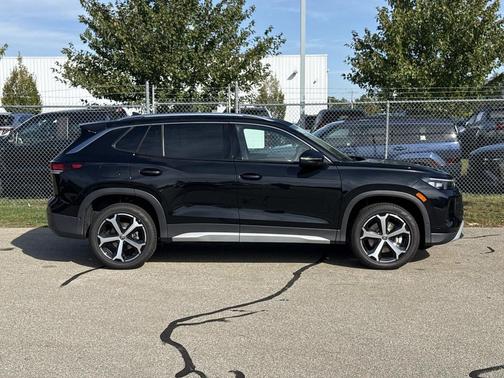 2025 Volkswagen Tiguan 2.0T SE 4MOTION