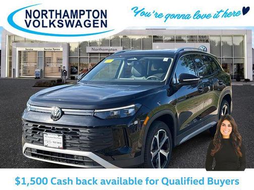 2025 Volkswagen Tiguan 2.0T SE 4MOTION