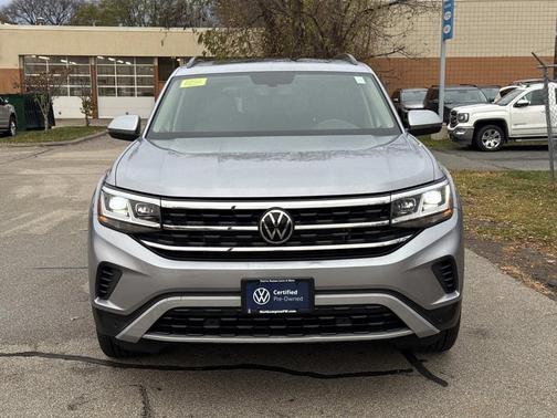 2022 Volkswagen Atlas 3.6L SE w/Technology