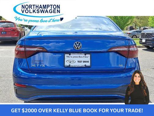 2024 Volkswagen Jetta 1.5T SE