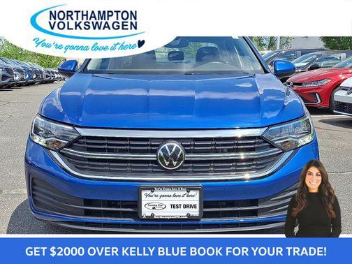 2024 Volkswagen Jetta 1.5T SE