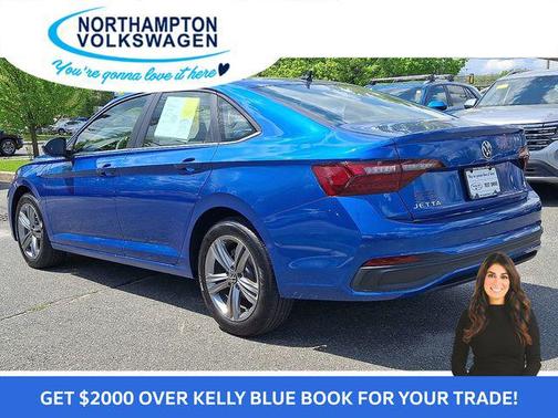 2024 Volkswagen Jetta 1.5T SE