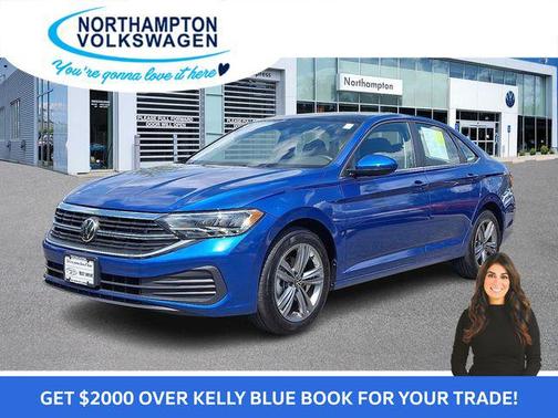 2024 Volkswagen Jetta 1.5T SE