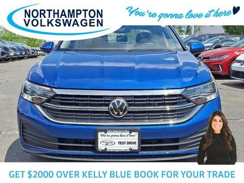 2024 Volkswagen Jetta 1.5T SE