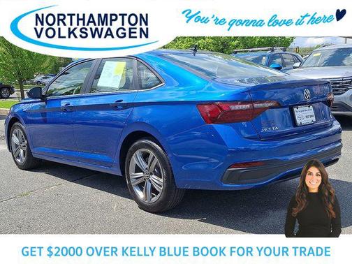 2024 Volkswagen Jetta 1.5T SE