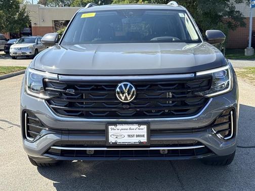 2026 Volkswagen Atlas 2.0T SEL Premium R-Line 4MOTION