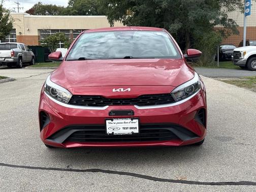2022 Kia Forte LXS