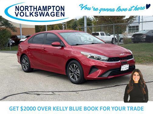 2022 Kia Forte LXS