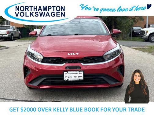 2022 Kia Forte LXS