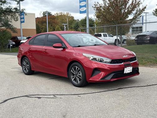 2022 Kia Forte LXS
