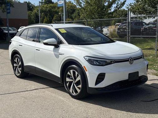 2025 Volkswagen ID.4 Pro