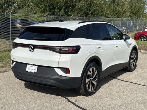 2025 Volkswagen ID.4 Pro