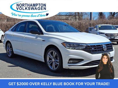 2021 Volkswagen Jetta 1.4T R-Line