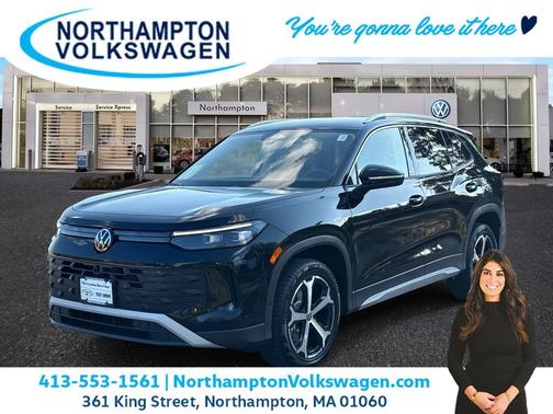 2025 Volkswagen Tiguan 2.0T SE 4MOTION