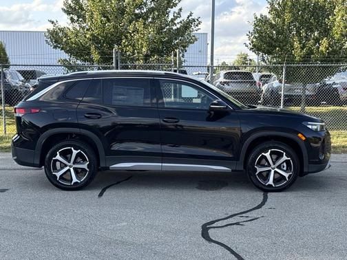 2025 Volkswagen Tiguan 2.0T SE 4MOTION