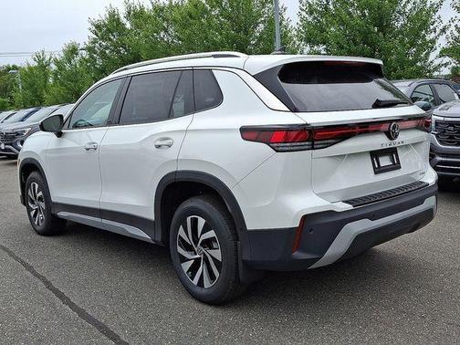 2025 Volkswagen Tiguan 2.0T S 4MOTION