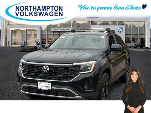 2026 Volkswagen Atlas Cross Sport 2.0T SE w/Technology 4MOTION