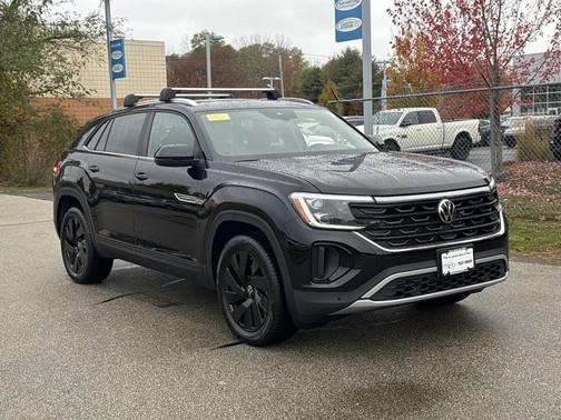 2026 Volkswagen Atlas Cross Sport 2.0T SE w/Technology 4MOTION