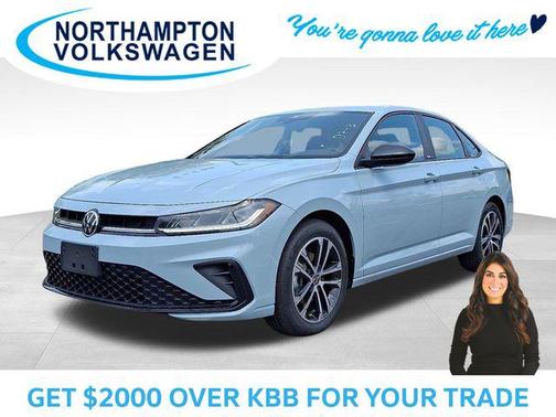 2025 Volkswagen Jetta 1.5T Sport