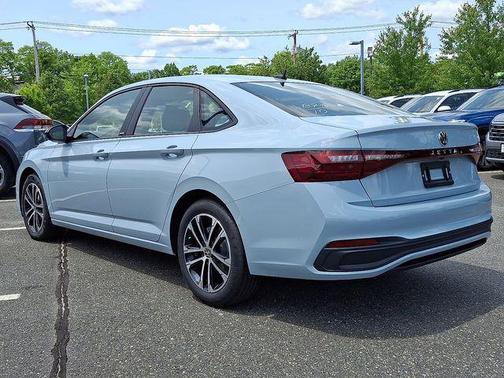 2025 Volkswagen Jetta 1.5T Sport