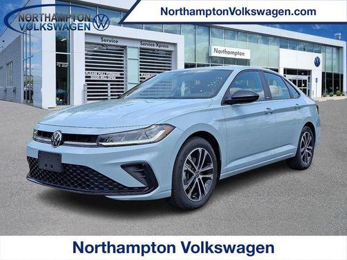 2025 Volkswagen Jetta 1.5T Sport