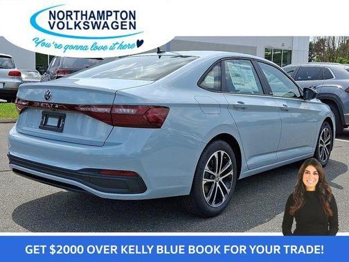 2025 Volkswagen Jetta 1.5T Sport