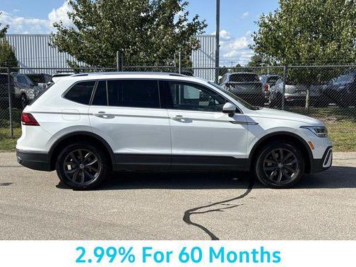 2023 Volkswagen Tiguan 2.0T SE 4MOTION
