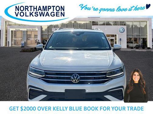 2023 Volkswagen Tiguan 2.0T SE 4MOTION