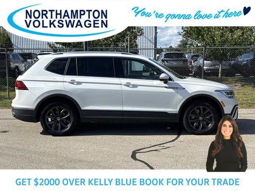 2023 Volkswagen Tiguan 2.0T SE 4MOTION