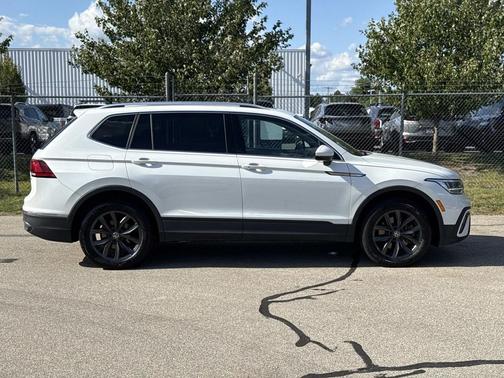 2023 Volkswagen Tiguan 2.0T SE 4MOTION
