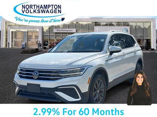 2023 Volkswagen Tiguan 2.0T SE 4MOTION