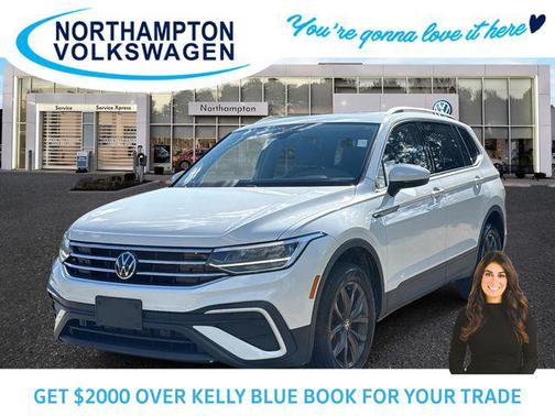 2023 Volkswagen Tiguan 2.0T SE 4MOTION