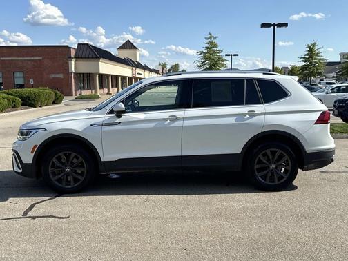 2023 Volkswagen Tiguan 2.0T SE 4MOTION