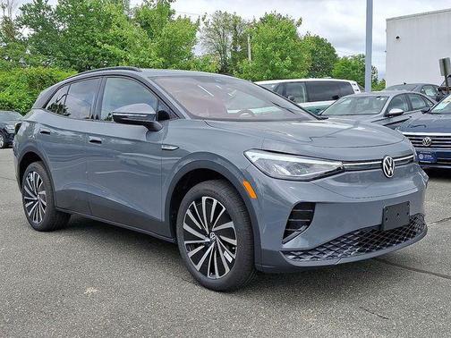 2025 Volkswagen ID.4 AWD Pro