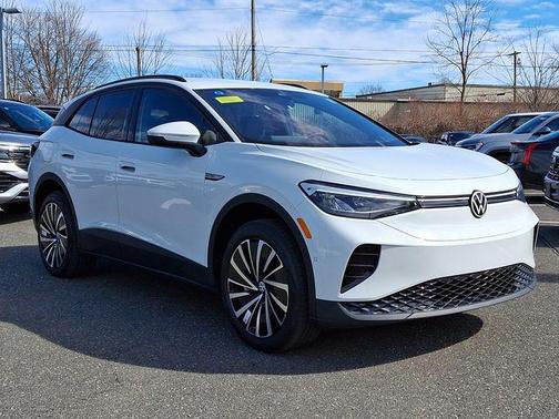 2025 Volkswagen ID.4 AWD Pro