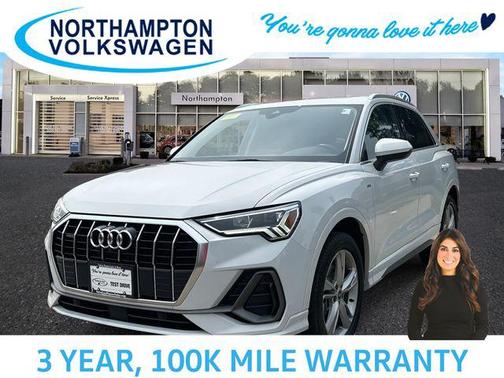 2022 Audi Q3 45 S line Premium Plus