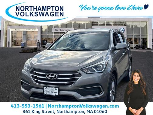 2018 Hyundai Santa Fe Sport 2.4L