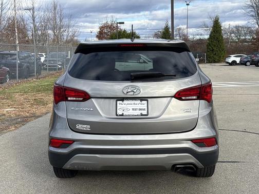 2018 Hyundai Santa Fe Sport 2.4L