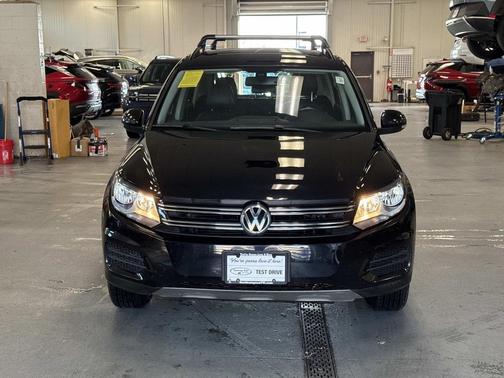 2016 Volkswagen Tiguan S