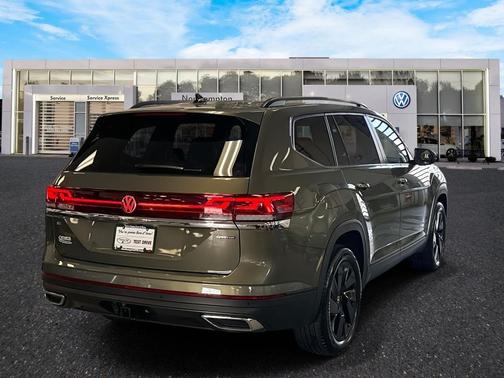 2026 Volkswagen Atlas 2.0T SE w/Technology 4MOTION