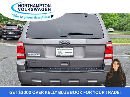2012 Ford Escape XLT