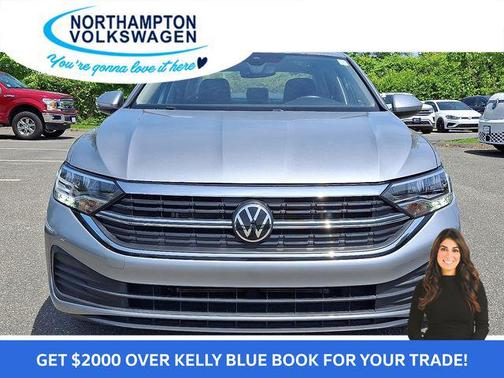 2024 Volkswagen Jetta 1.5T SE